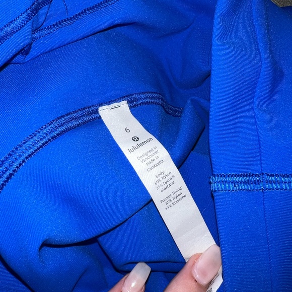 Swift Speed HR Tight Size 6: Lululemon - Picture 5 of 7